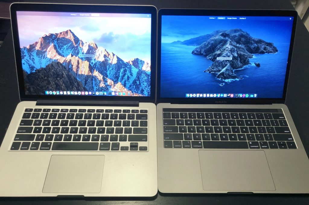 MacBook Pro 2019 13インチ レビュー | ぽこぺんブログ